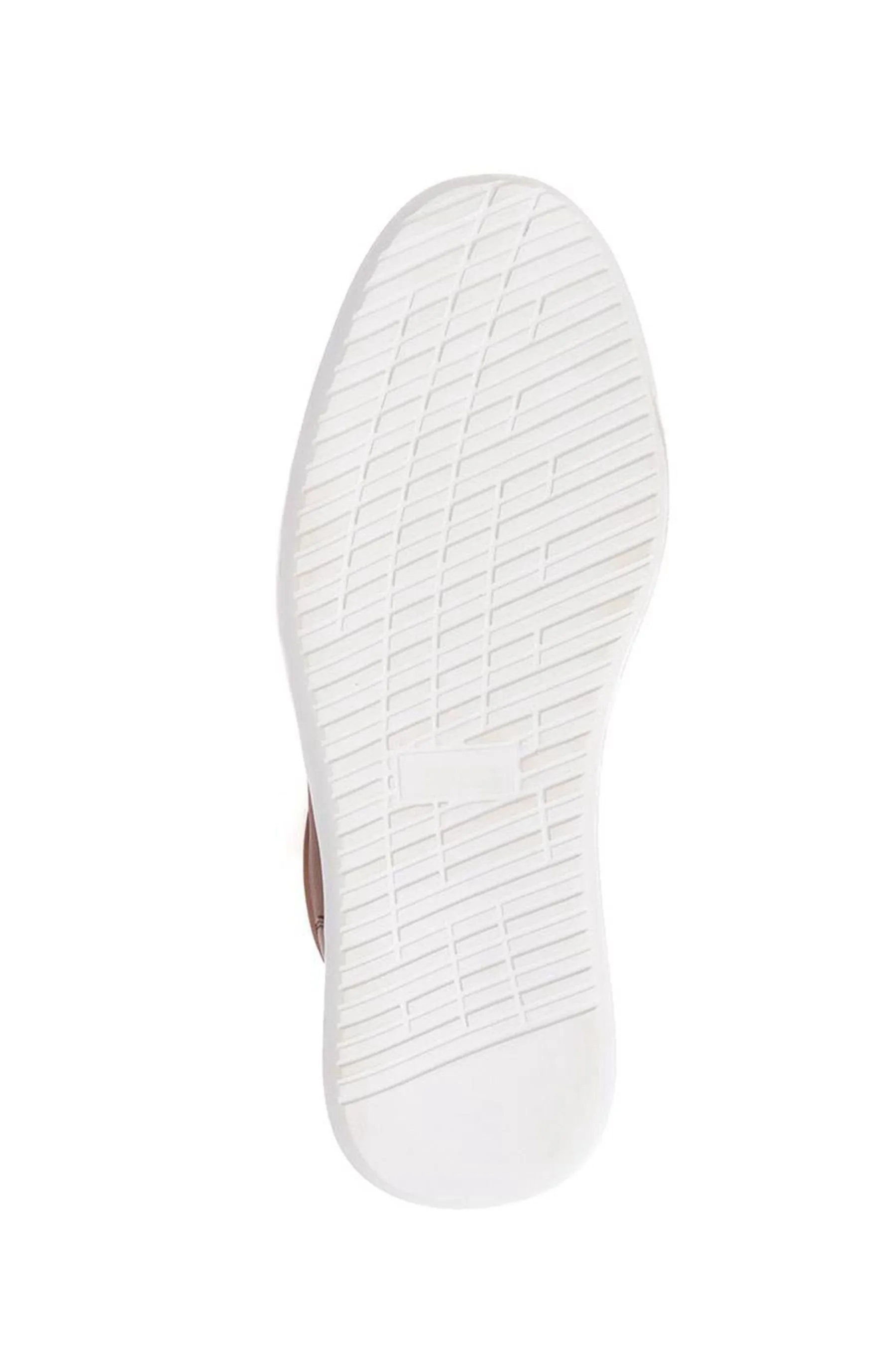Pavers - Pizzo elegante in pelle Nero Scarpe    