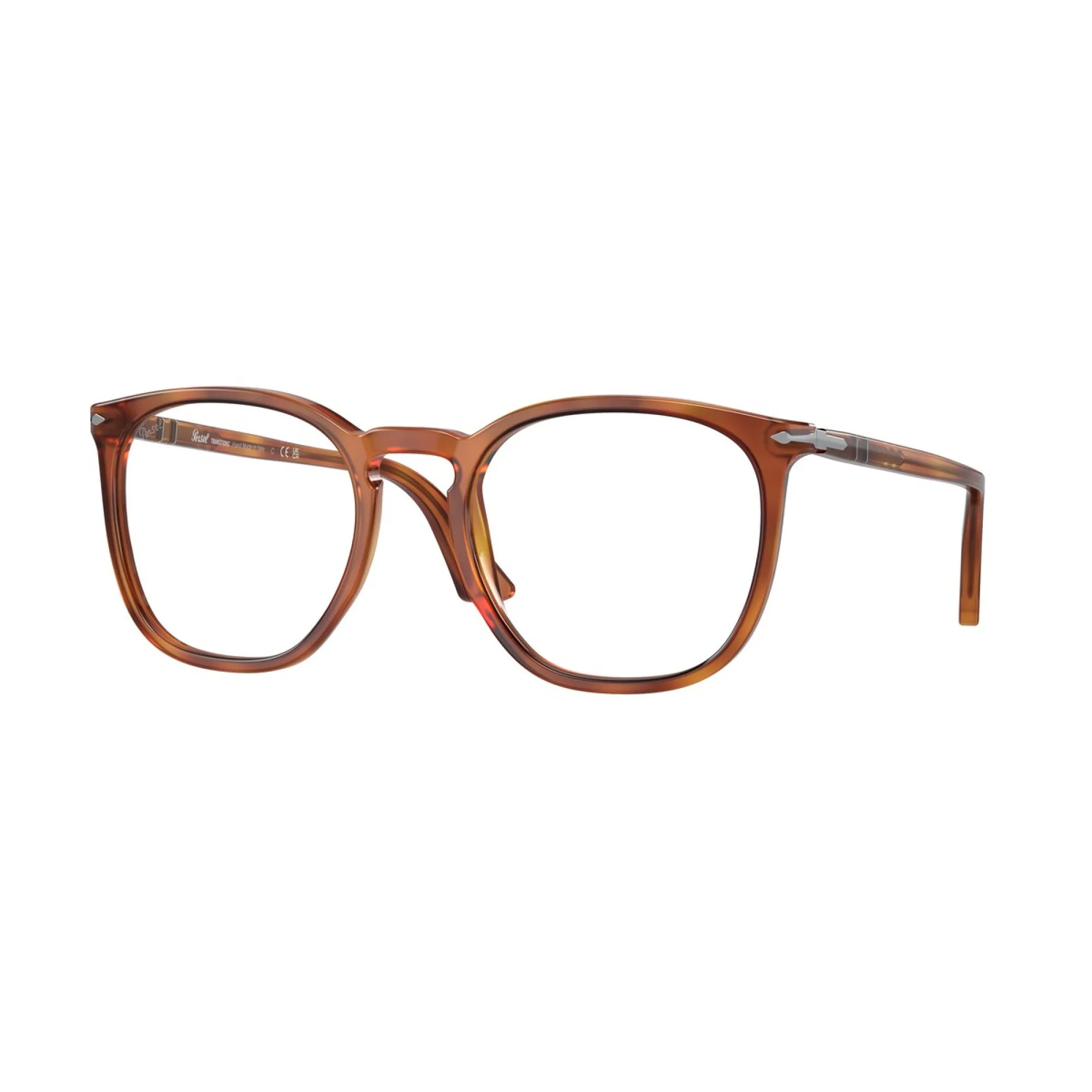   Persol PO 3316S - 96/GJ Terra Di Siena | Occhiale Da Sole Unisex 