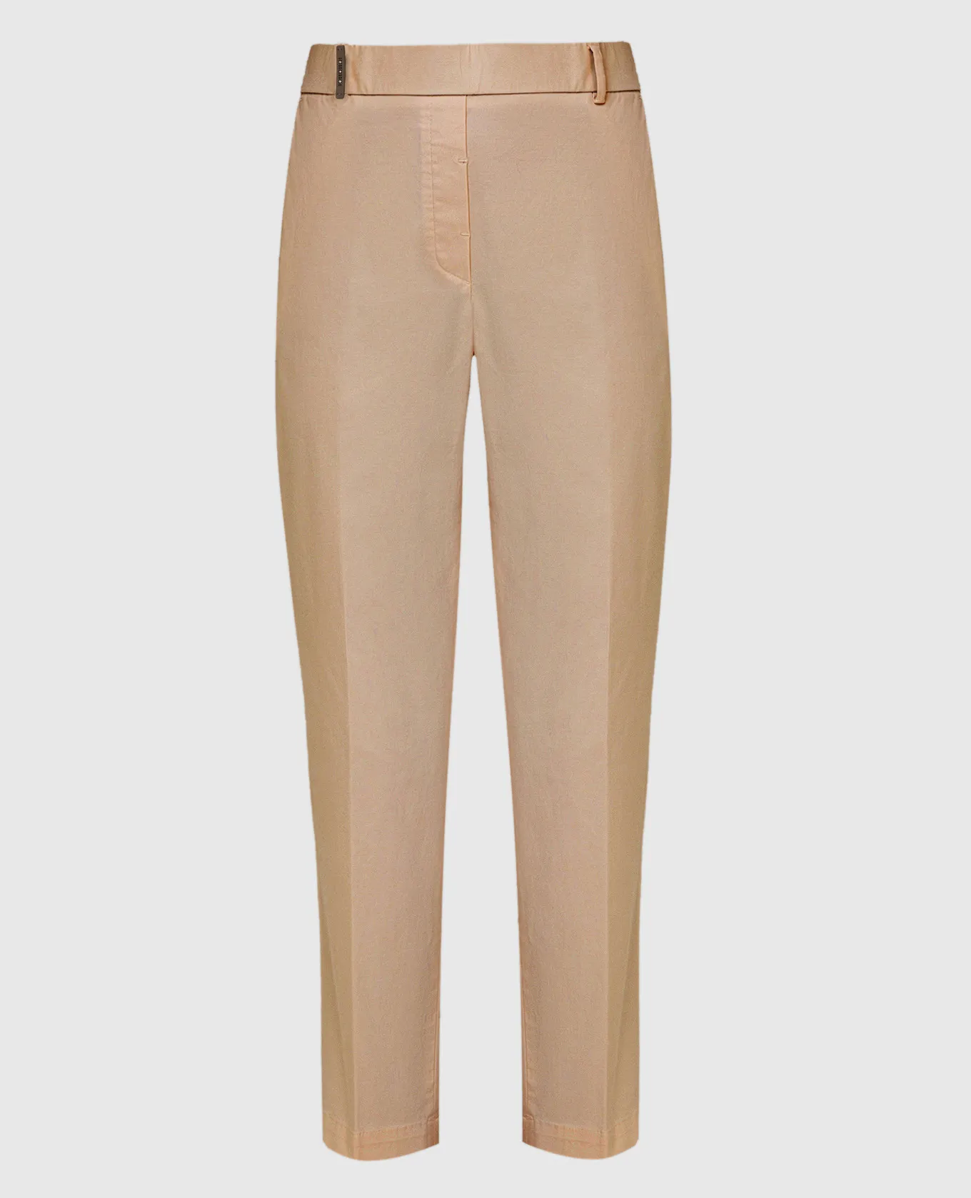 Peserico Pantaloni a gamba larga P04714T402477