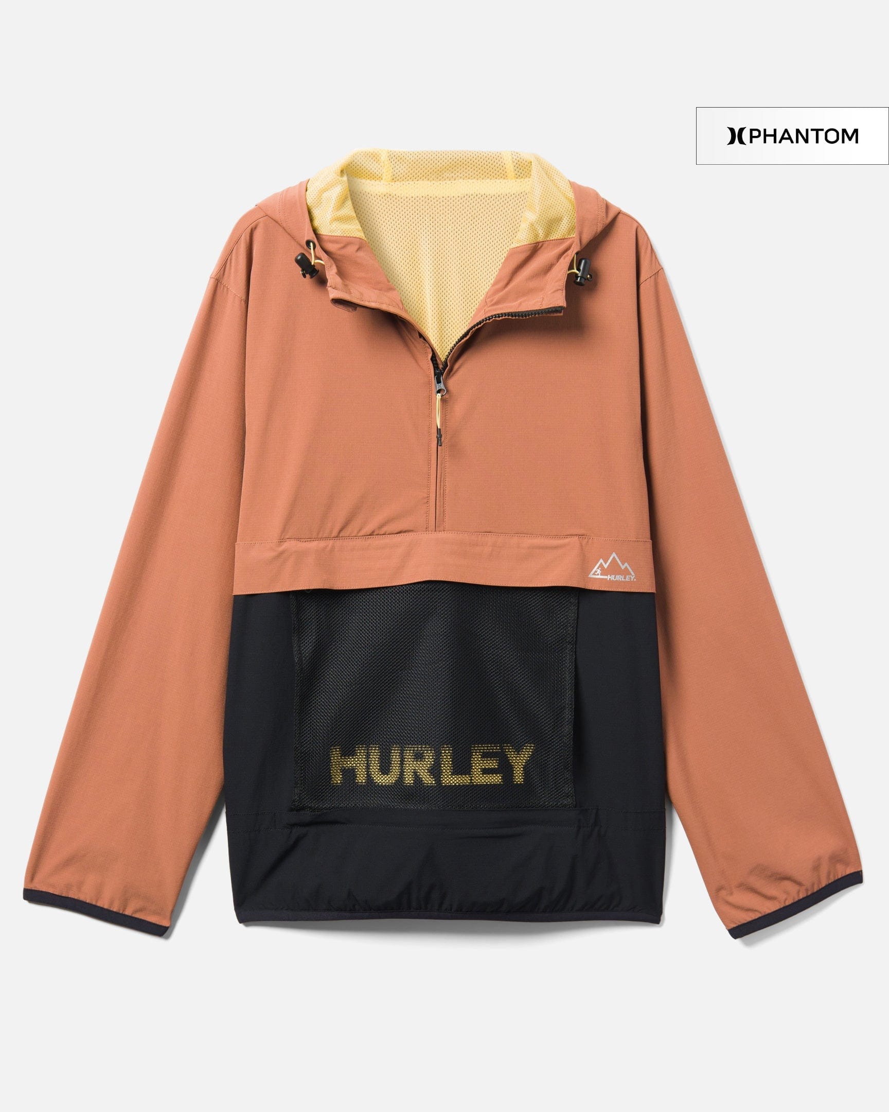 PHANTOM PACKABLE ANORAK