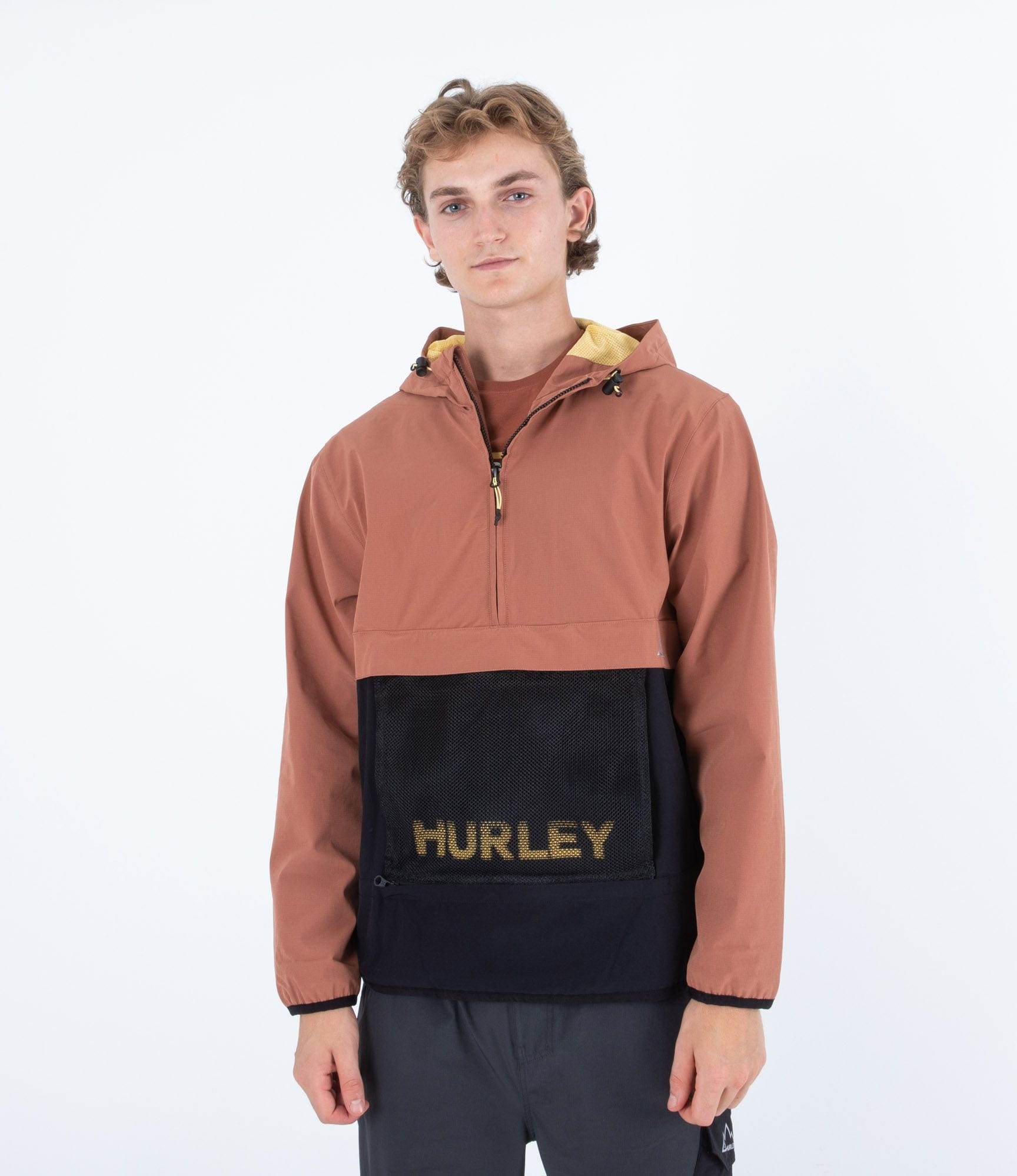 PHANTOM PACKABLE ANORAK