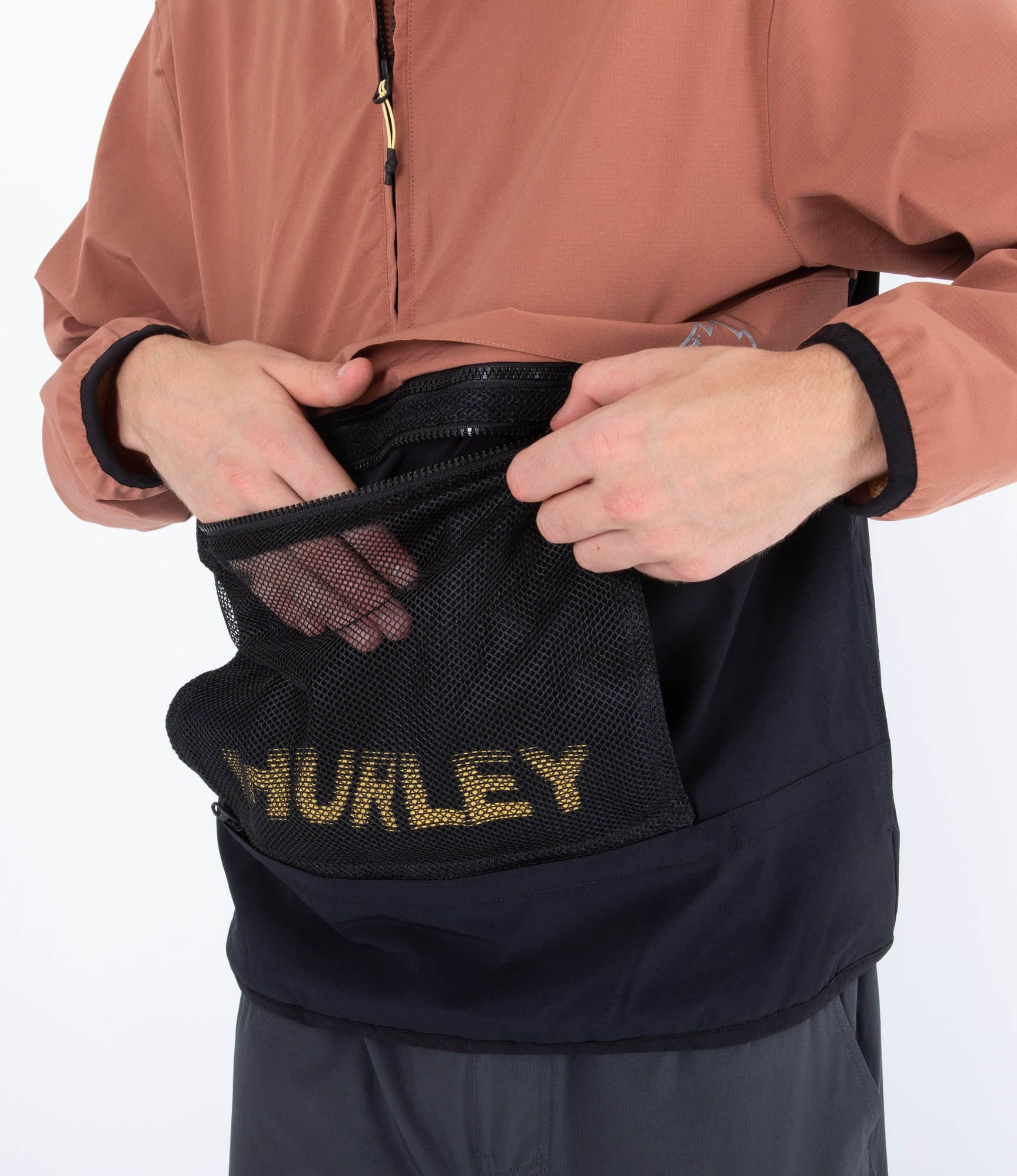 PHANTOM PACKABLE ANORAK