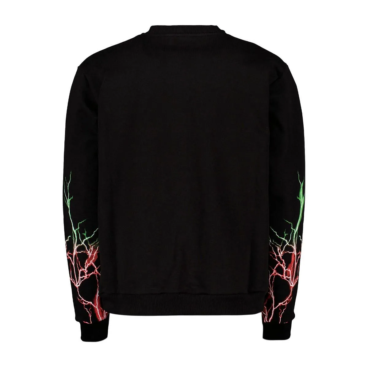      PHOBIA FELPA GIROCOLLO LIGHTNING  