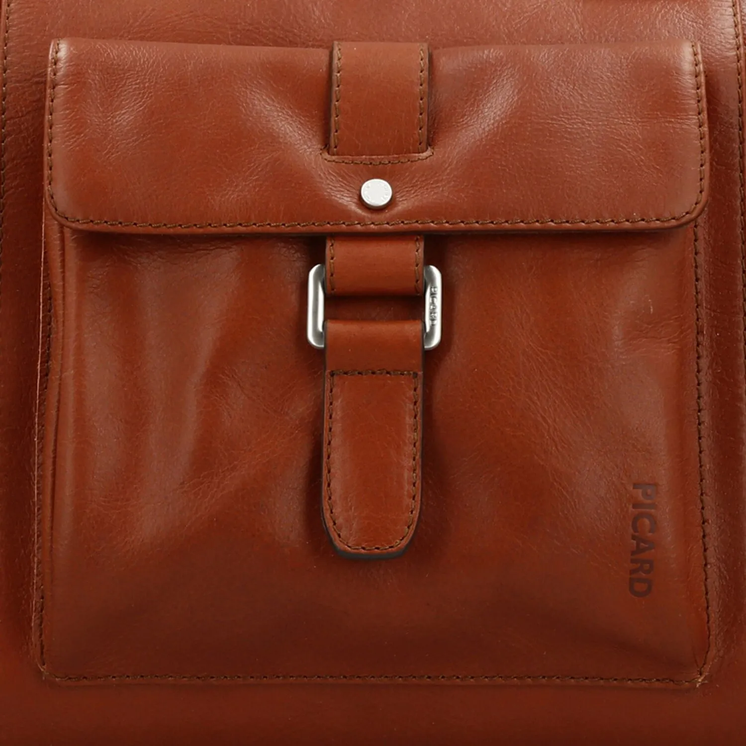 Picard Buddy Borsa da viaggio Weekender Pelle 54 cm