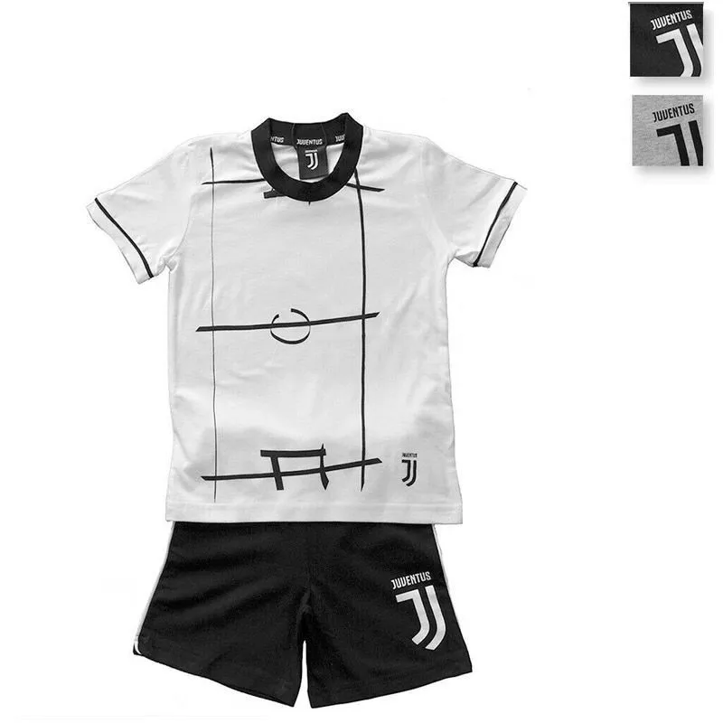 pigiama corto juventus 16053 bambino juventus f.c. 