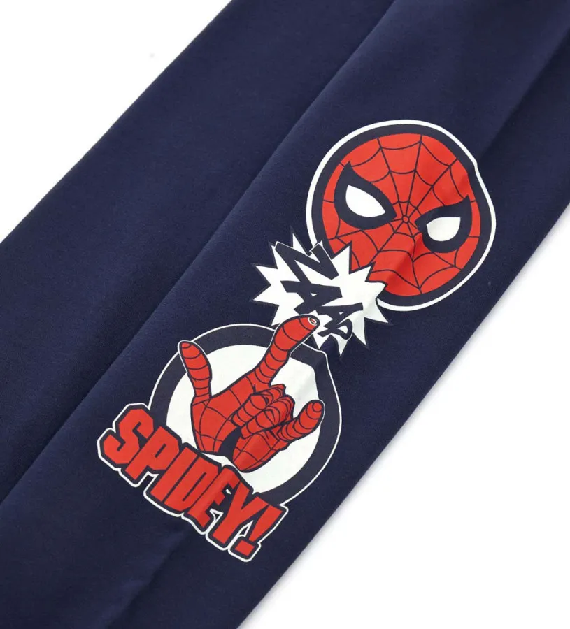 --Pigiama Marvel Spider-man-