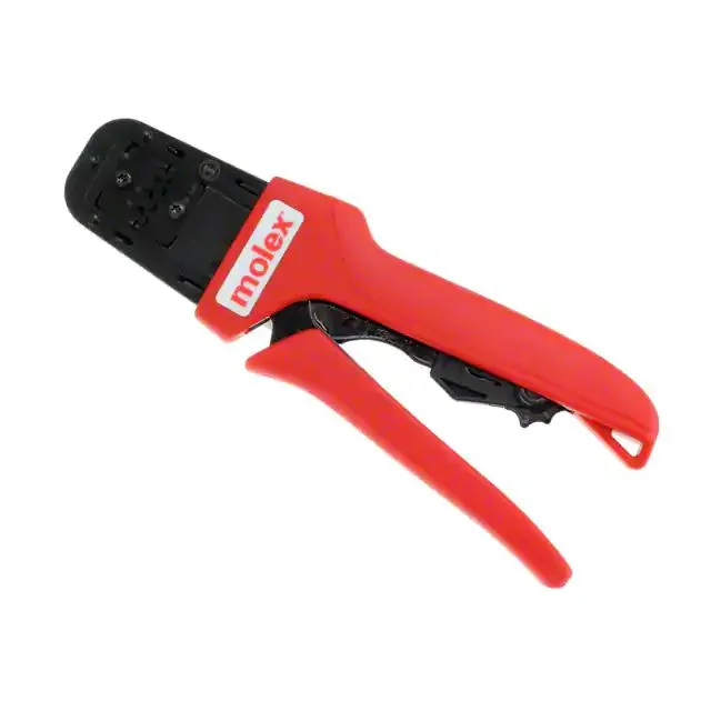 Pinza crimpatrice Molex, Connettori Pico-Blade