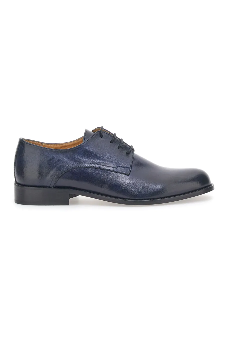   PITTARELLO PLUS Stringata Blu Pittarello Plus 623