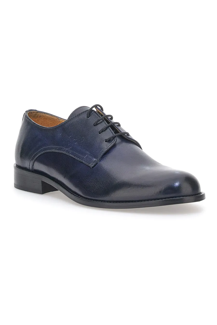   PITTARELLO PLUS Stringata Blu Pittarello Plus 623