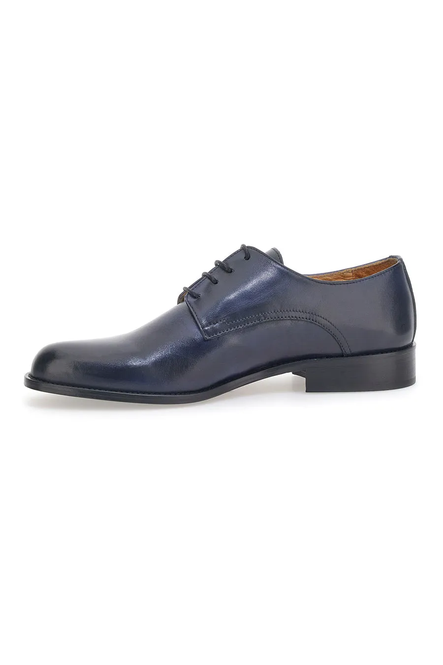   PITTARELLO PLUS Stringata Blu Pittarello Plus 623