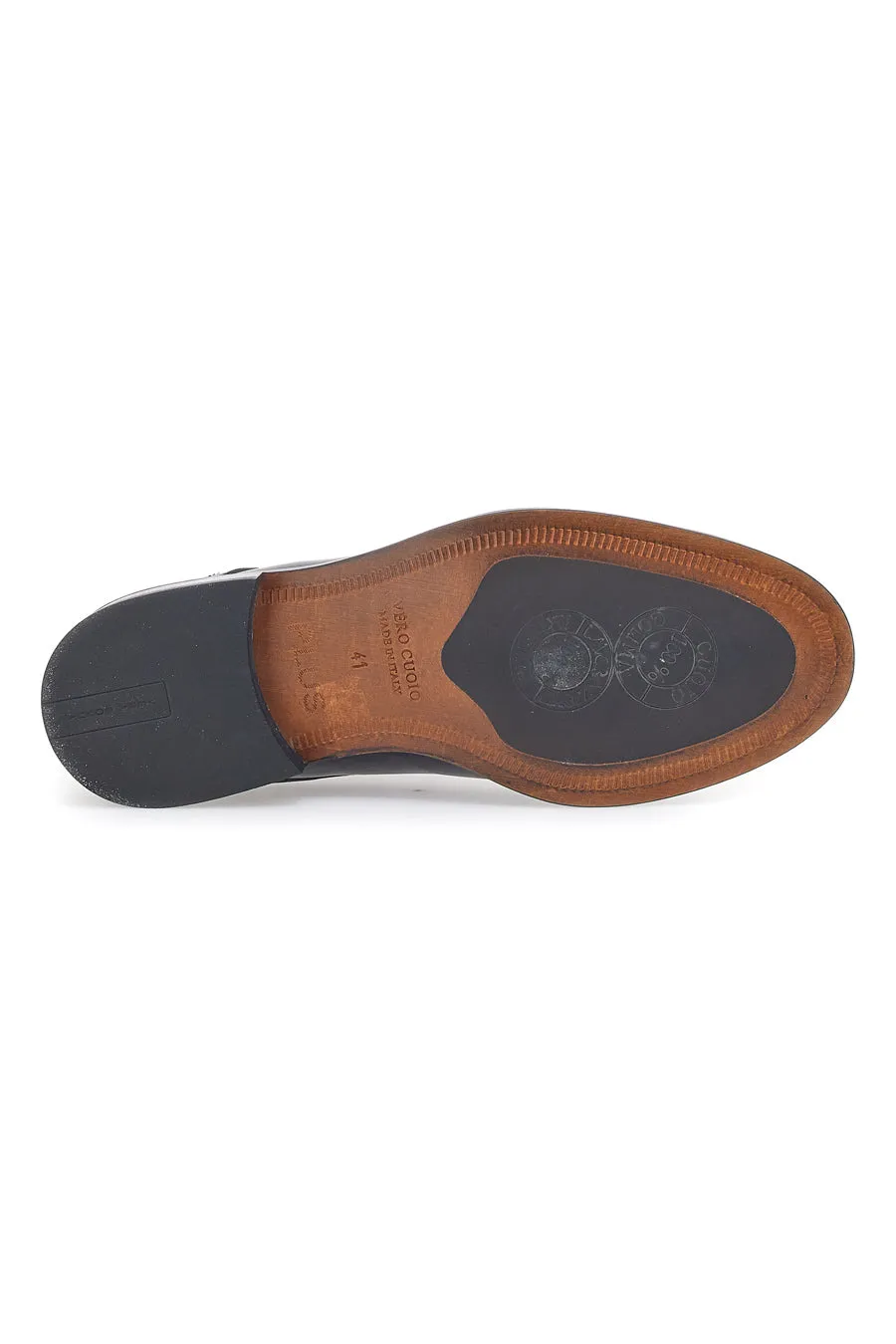   PITTARELLO PLUS Stringata Blu Pittarello Plus 623
