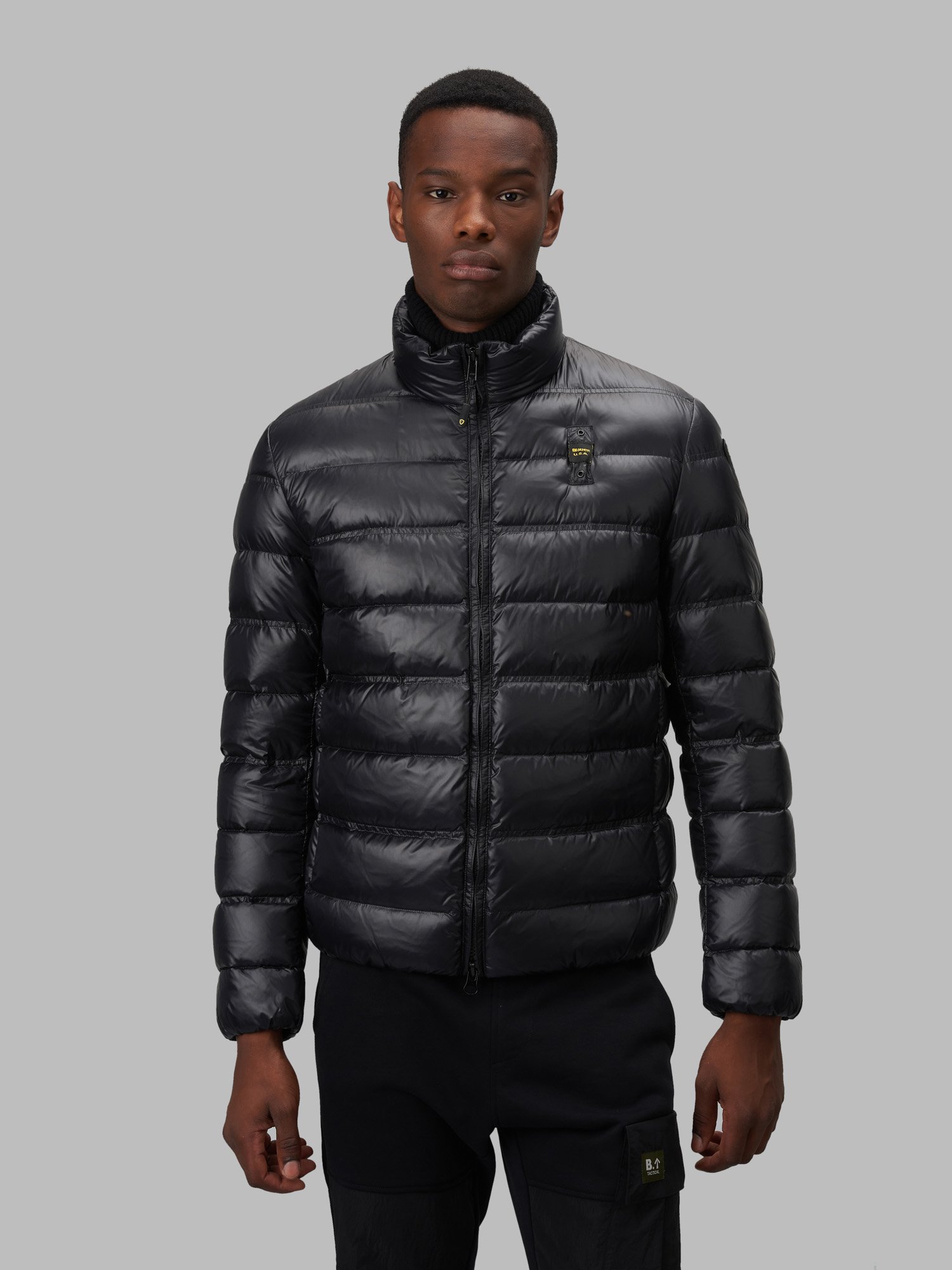 piumino blauer