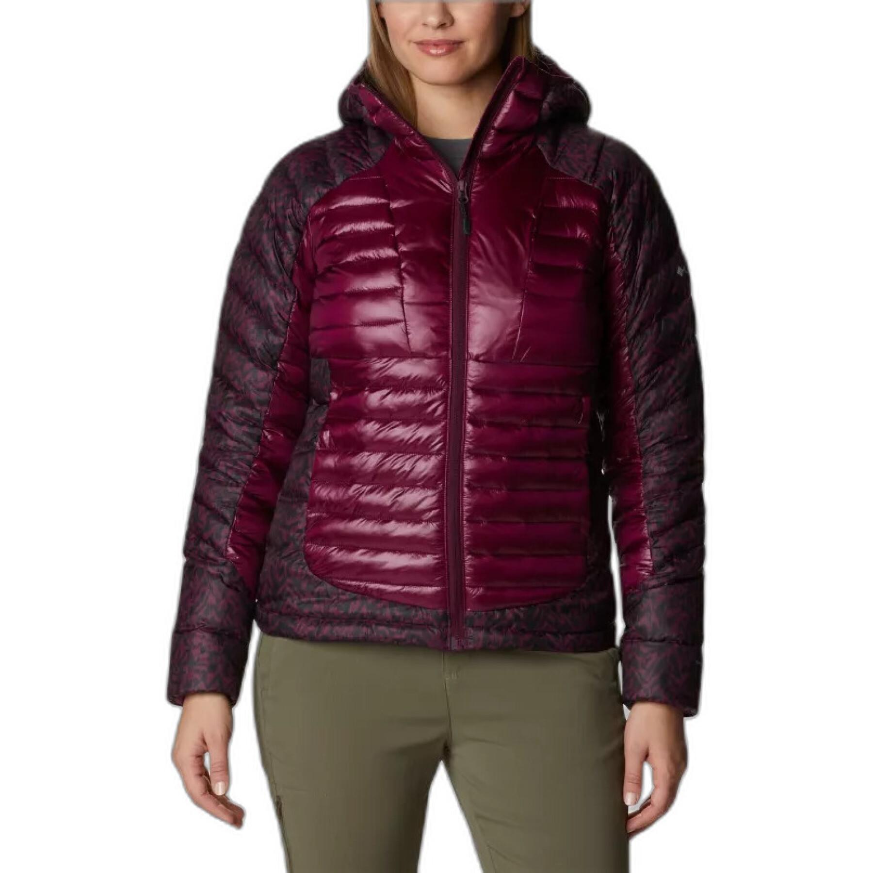 Piumino da donna Columbia Labyrinth Loop™