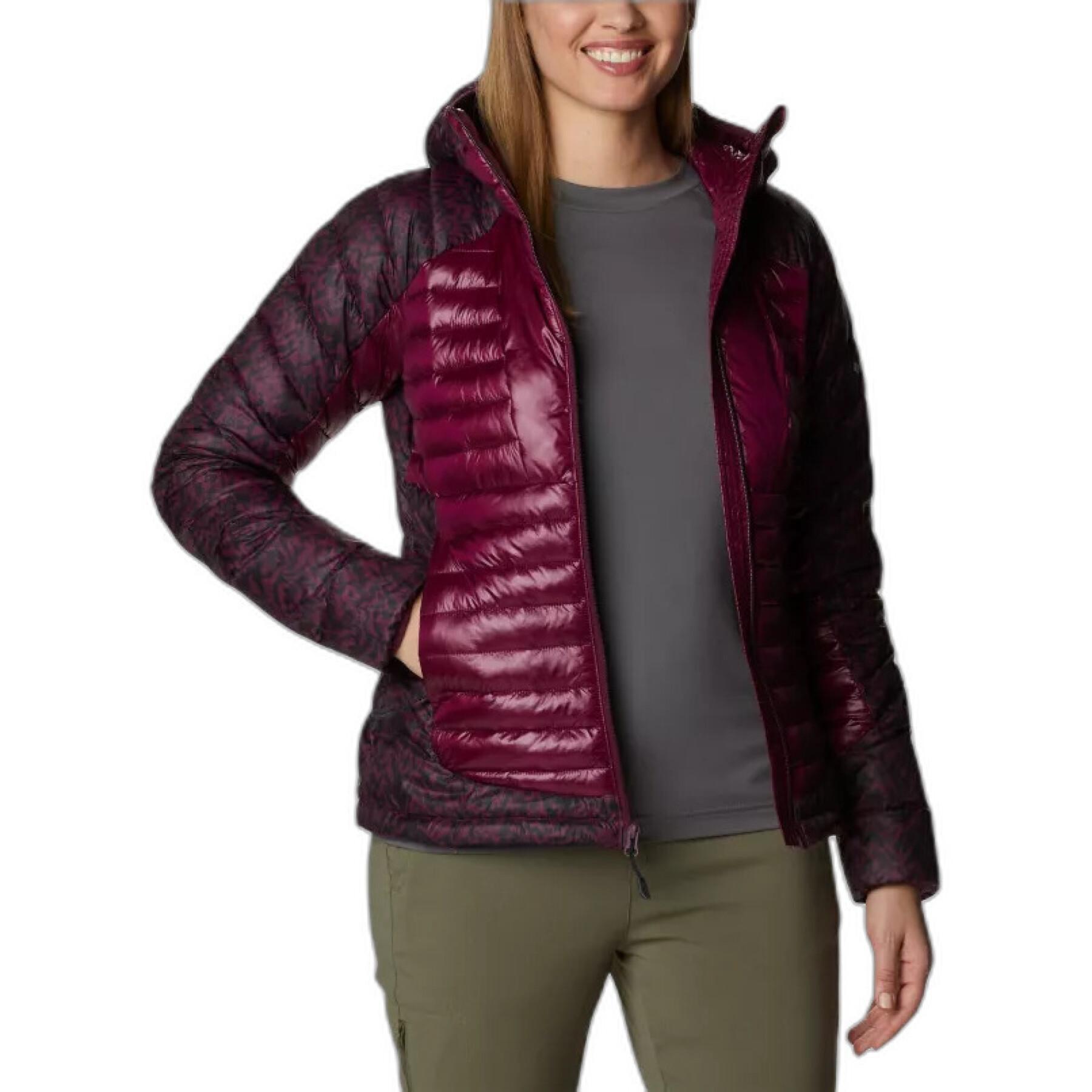 Piumino da donna Columbia Labyrinth Loop™