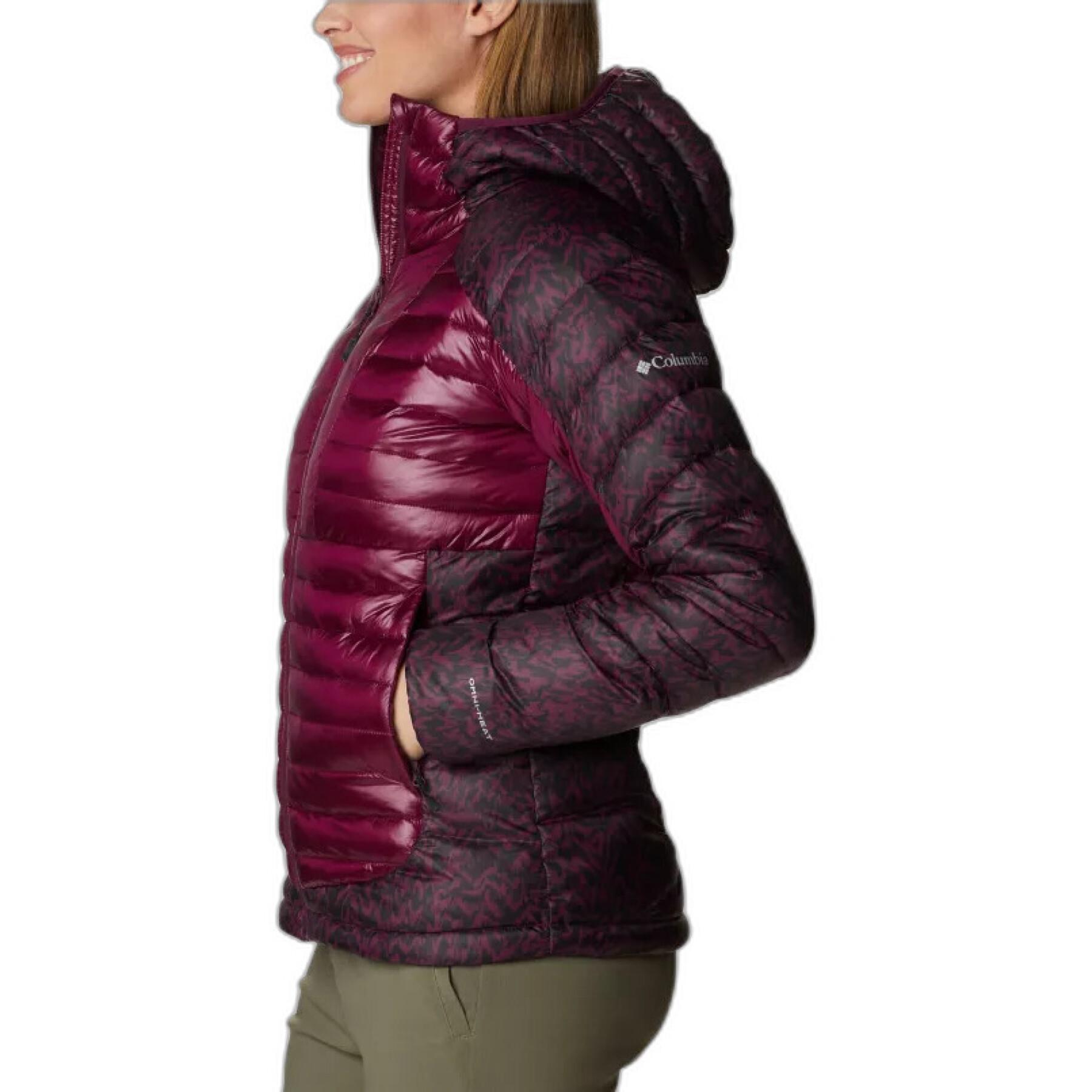 Piumino da donna Columbia Labyrinth Loop™