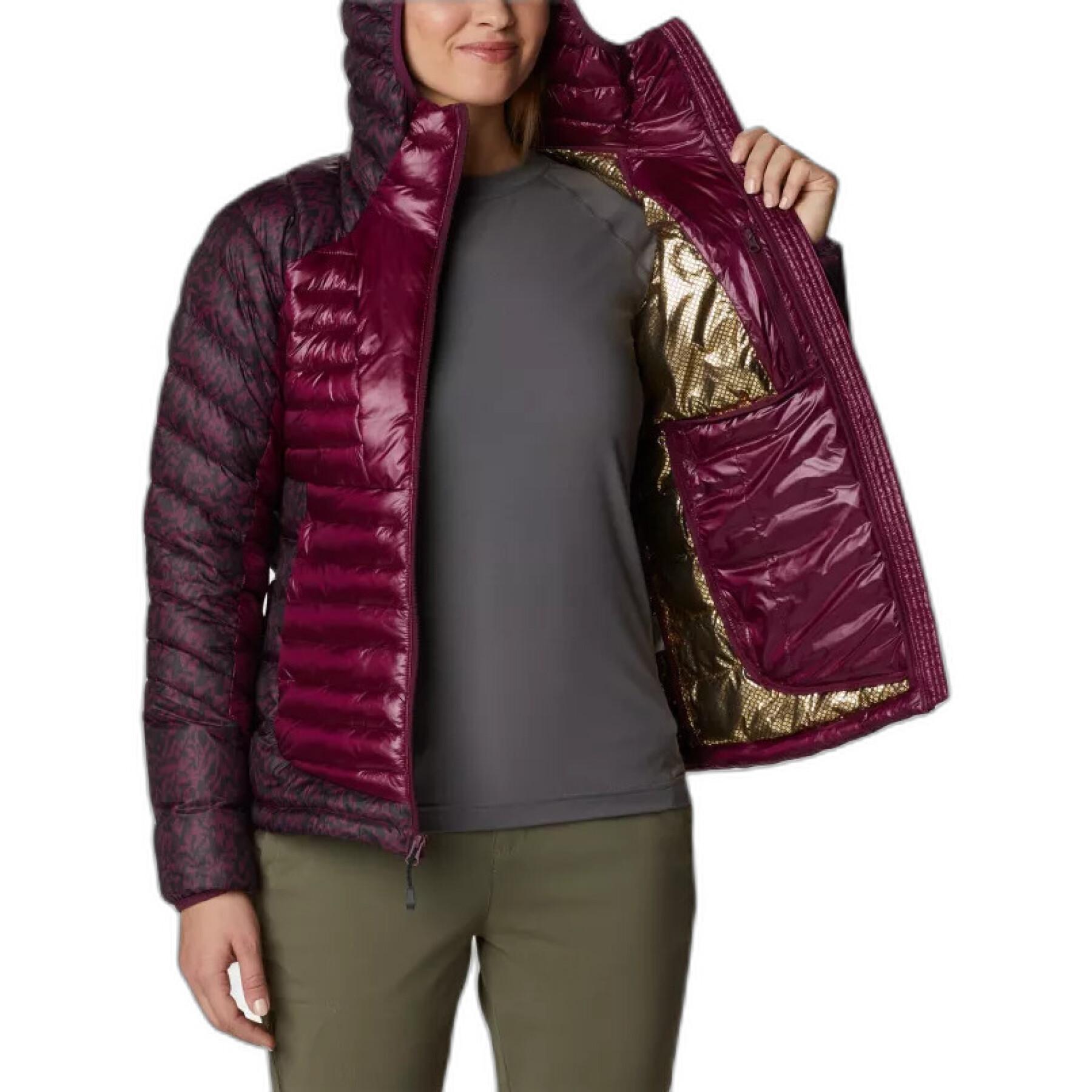 Piumino da donna Columbia Labyrinth Loop™