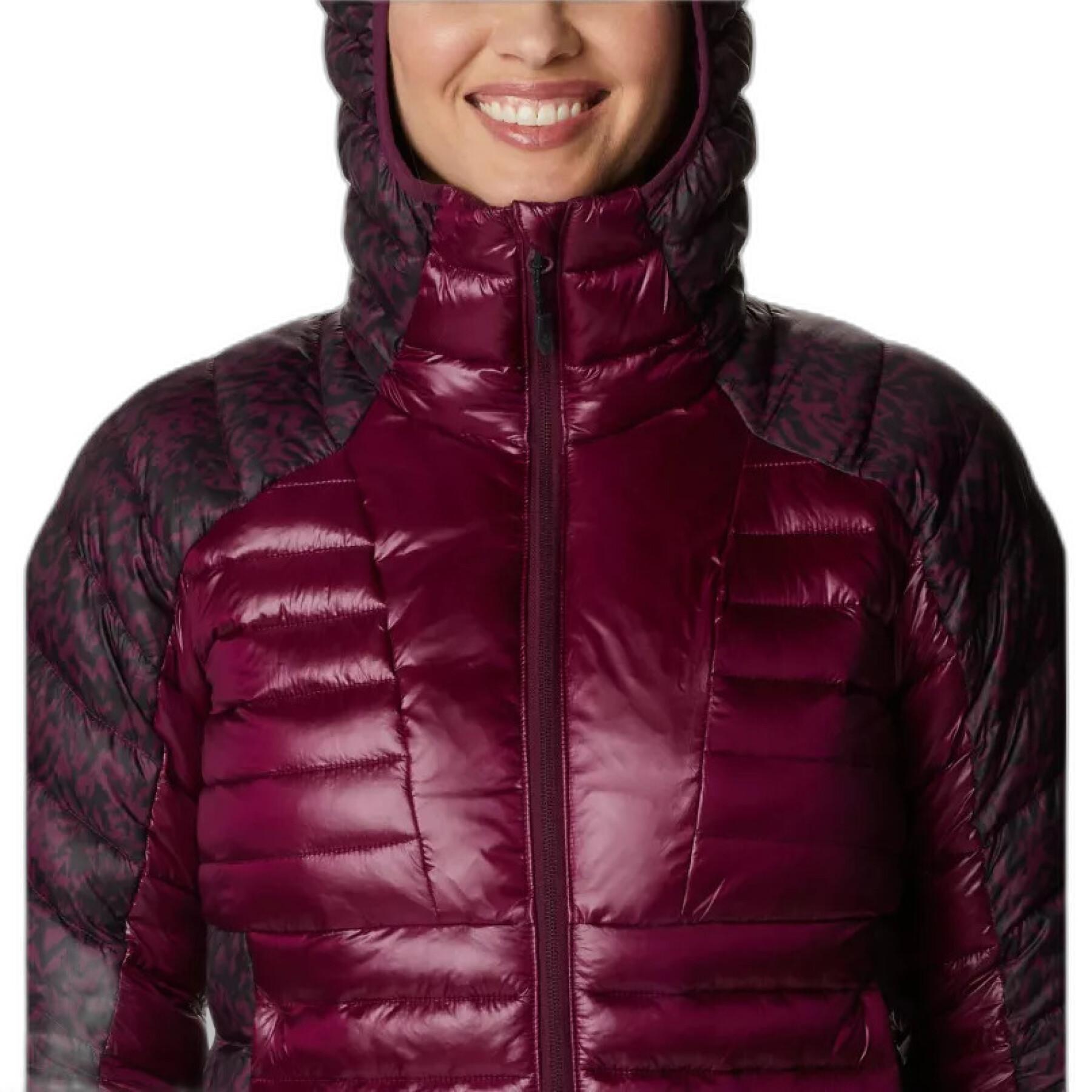 Piumino da donna Columbia Labyrinth Loop™