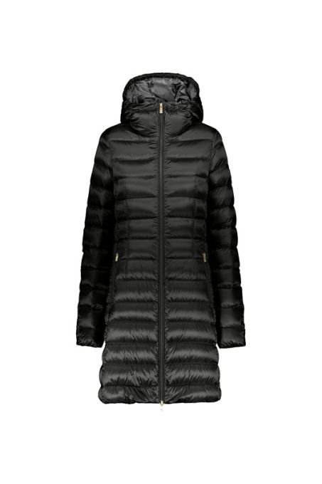 Piumino Donna CIESSE PIUMINI 02362 Nitak 800 Fill Power 201XXP-216 Nero