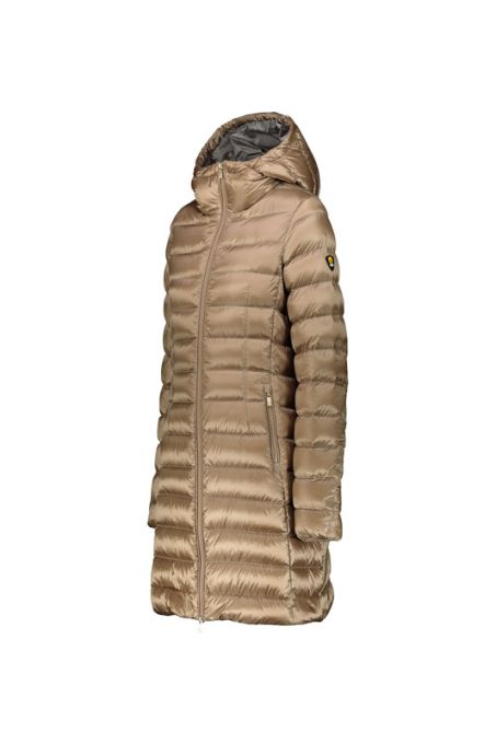 Piumino Donna CIESSE PIUMINI 02362 Nitak 800 Fill Power 7609XP-216 Beige