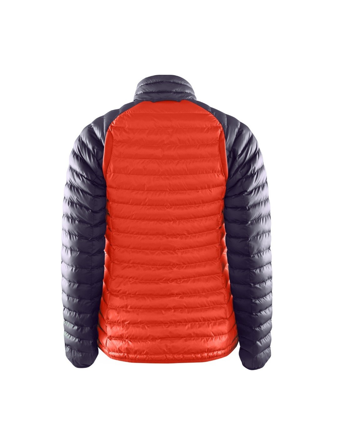 Piumino Haglofs Essens Mimic Jacket Women Acaiberry