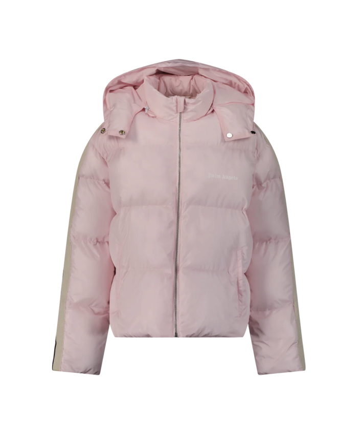 Piumino rosa