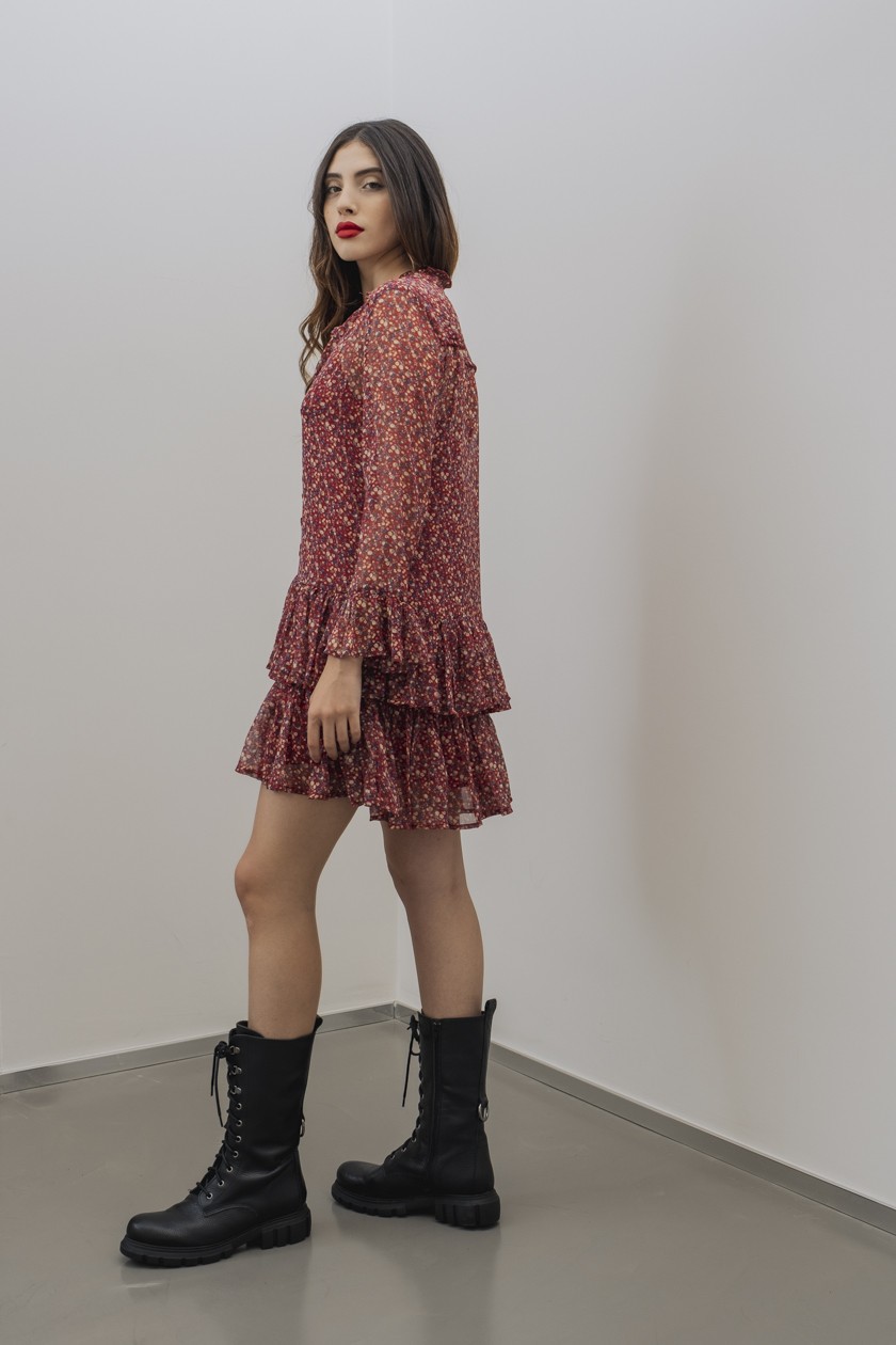PL952704 DIANA ABITO FANT. ROSSA