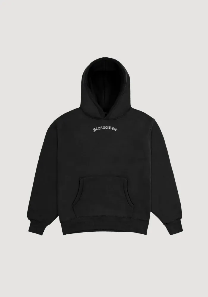 PLEASURES NEURAL HOODIE