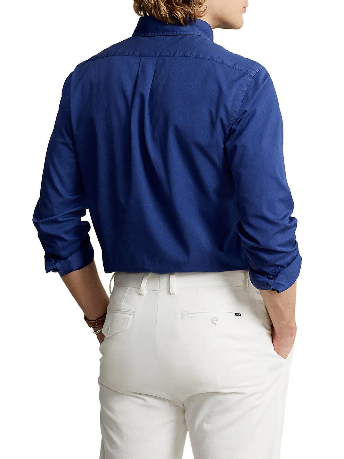 Polo Ralph Lauren ---------- Long Sleeve Sport Shirt ---------