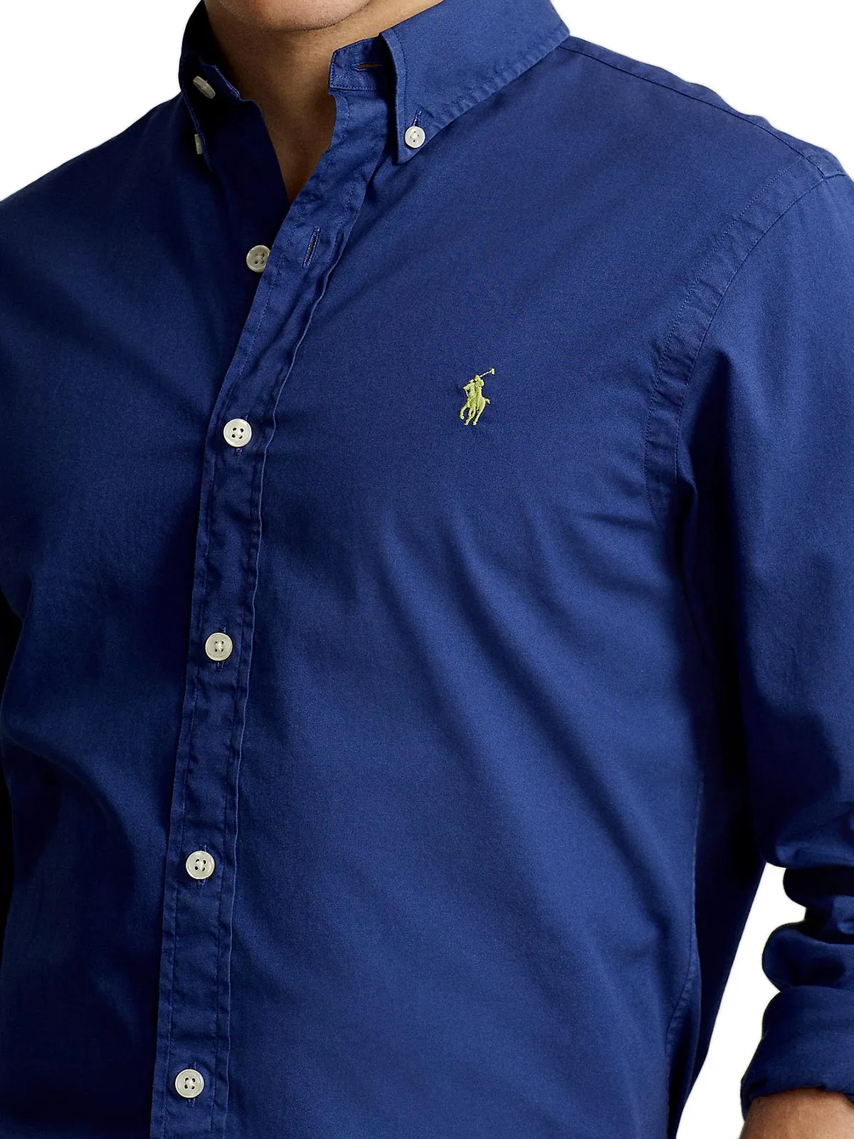 Polo Ralph Lauren ---------- Long Sleeve Sport Shirt ---------