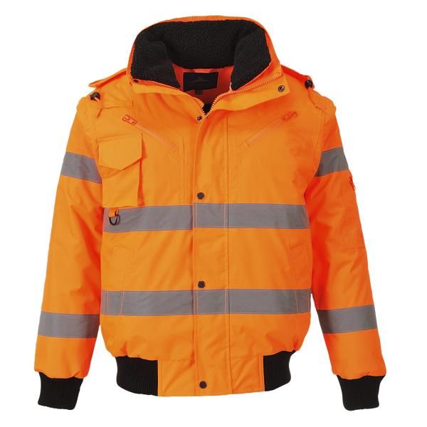 PORTWEST Bomber 3in1 hi-vis