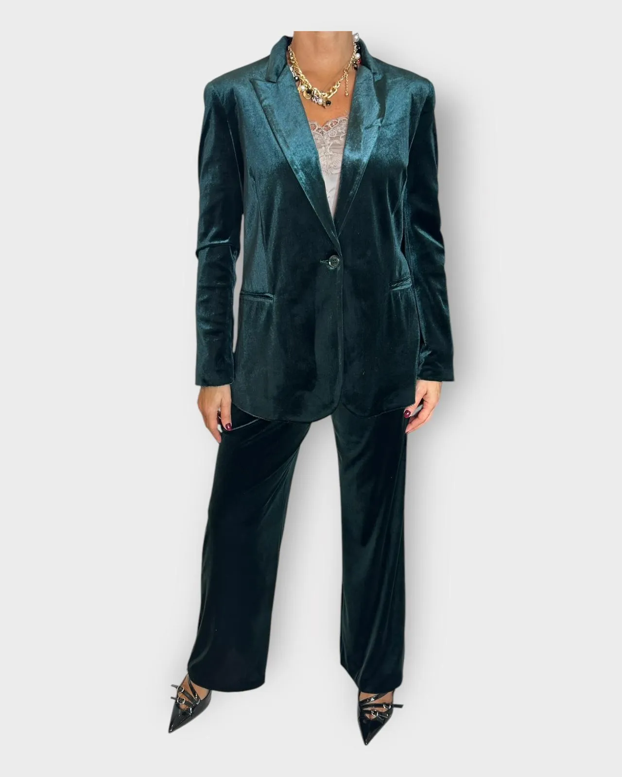 PP120T237 - GIACCA - SUSY MIX