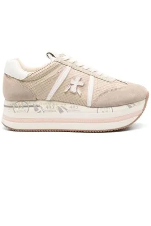 PREMIATA Calzature,Sneakers Sneakers Beth beige 