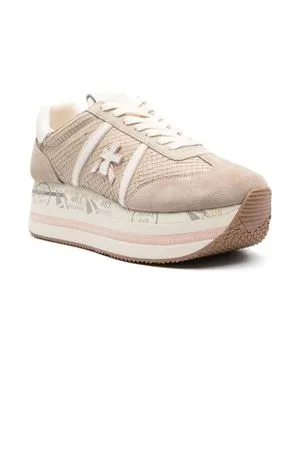 PREMIATA Calzature,Sneakers Sneakers Beth beige 