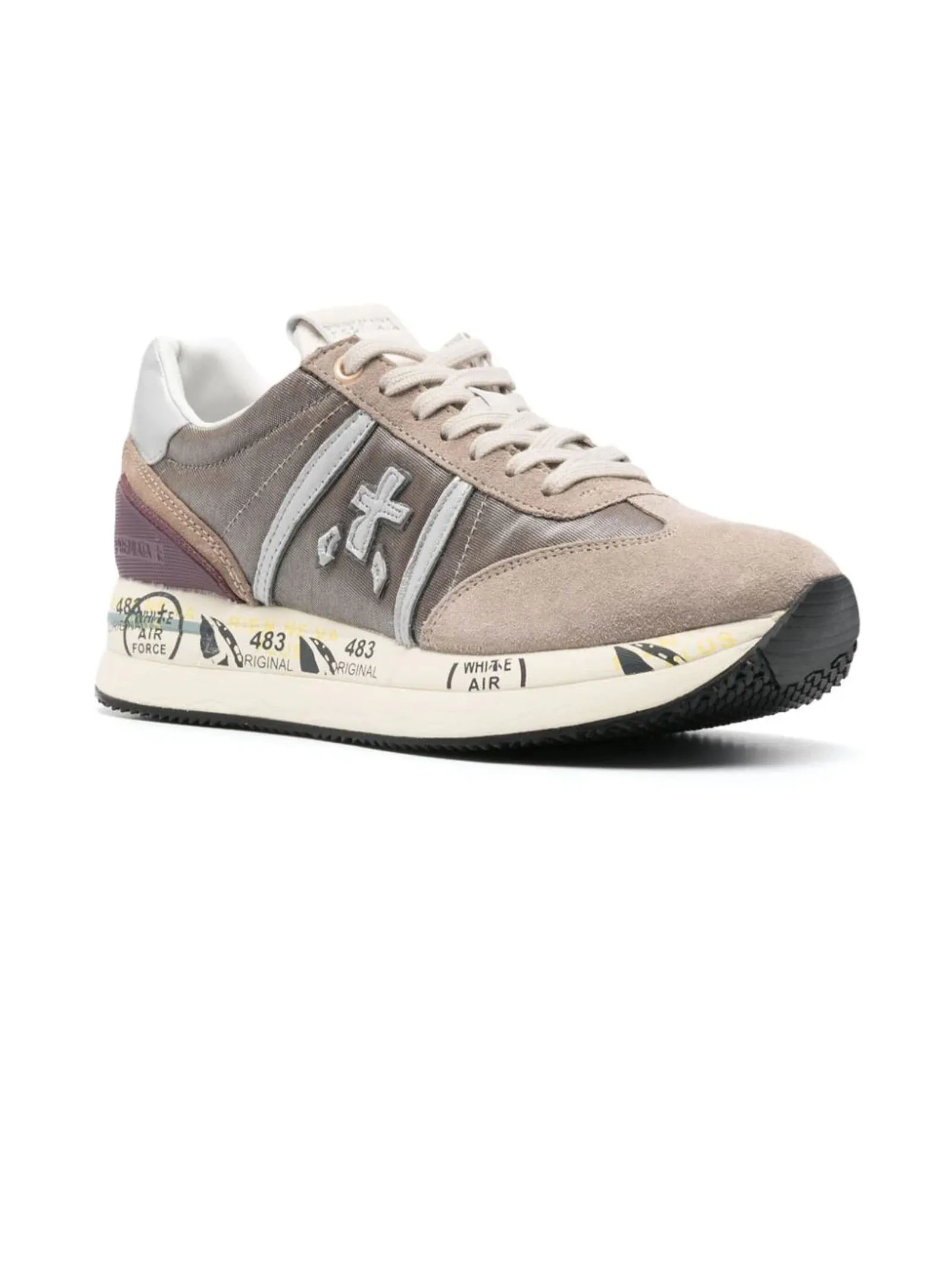 PREMIATA Calzature,Sneakers Sneakers Conny beige 