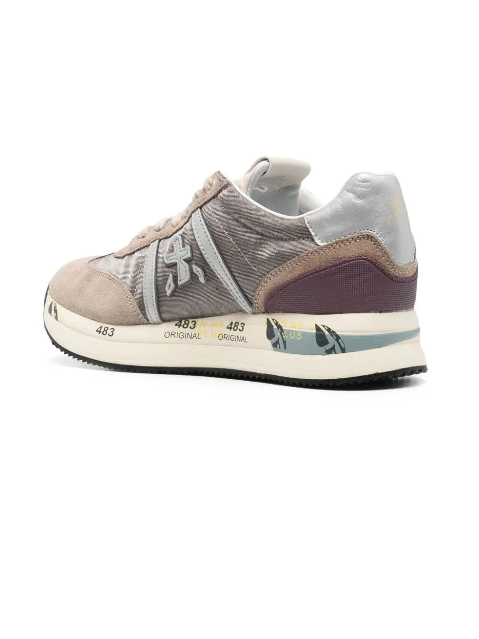 PREMIATA Calzature,Sneakers Sneakers Conny beige 