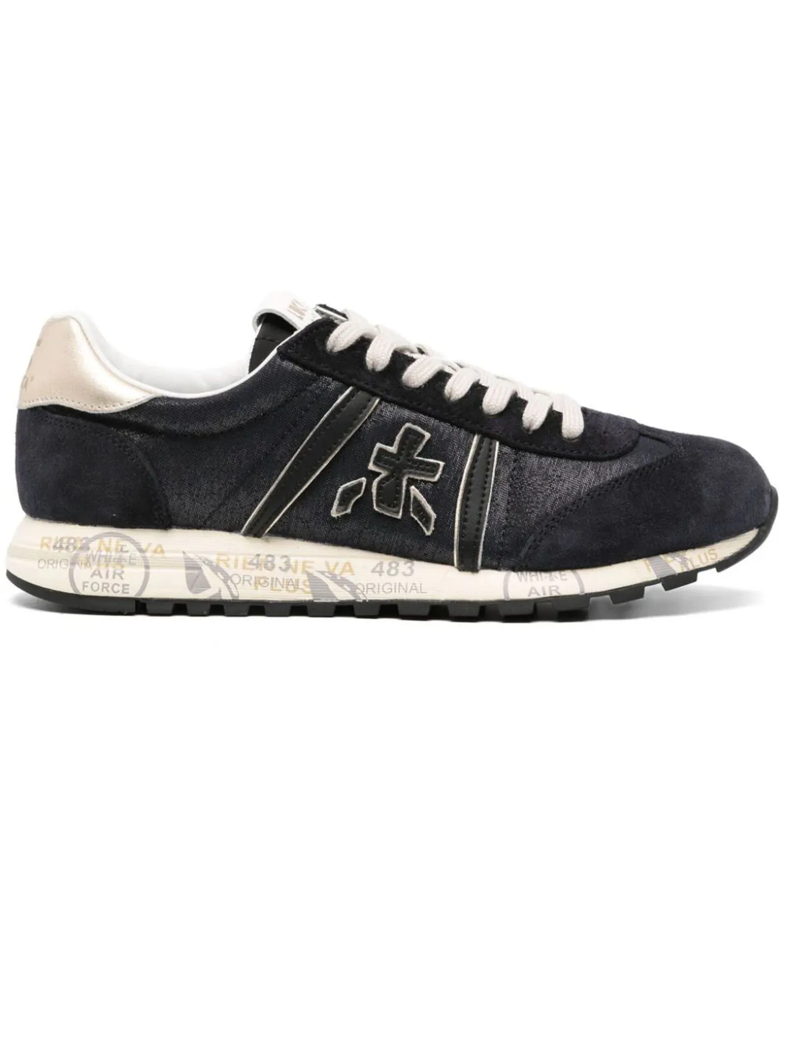 PREMIATA Calzature,Sneakers Sneakers Lucy D7021 nero 