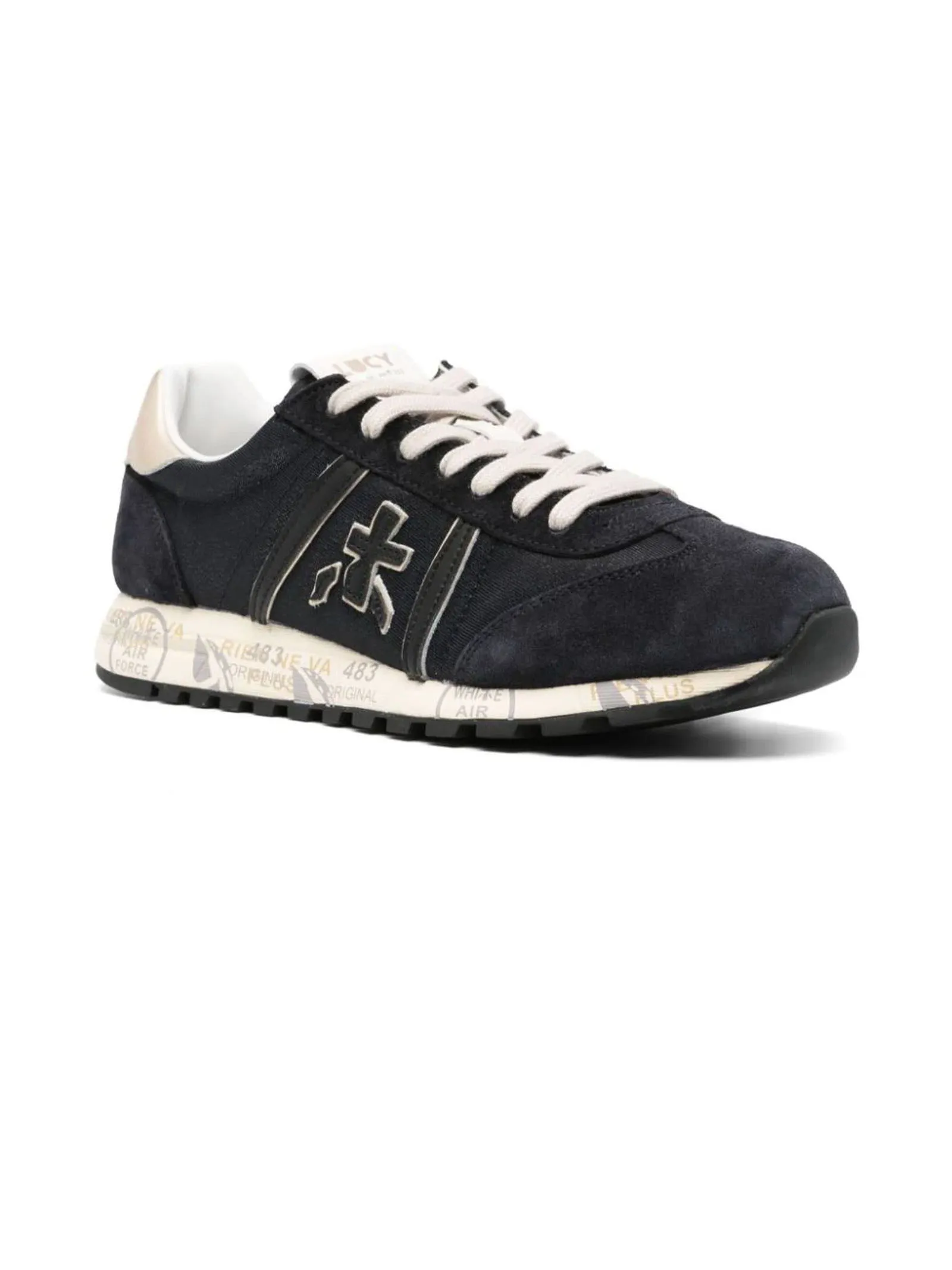PREMIATA Calzature,Sneakers Sneakers Lucy D7021 nero 