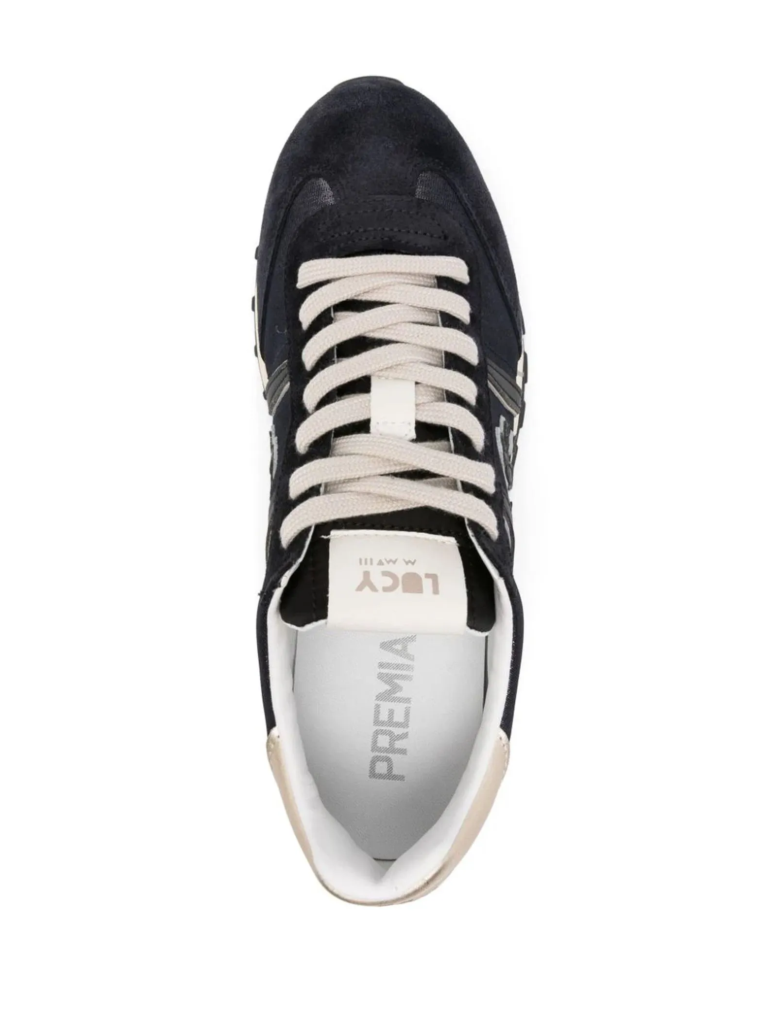 PREMIATA Calzature,Sneakers Sneakers Lucy D7021 nero 