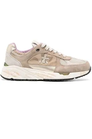 PREMIATA Calzature,Sneakers Sneakers Mase in camoscio beige 