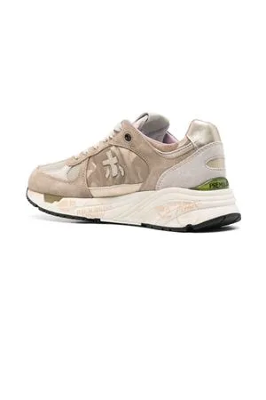 PREMIATA Calzature,Sneakers Sneakers Mase in camoscio beige 