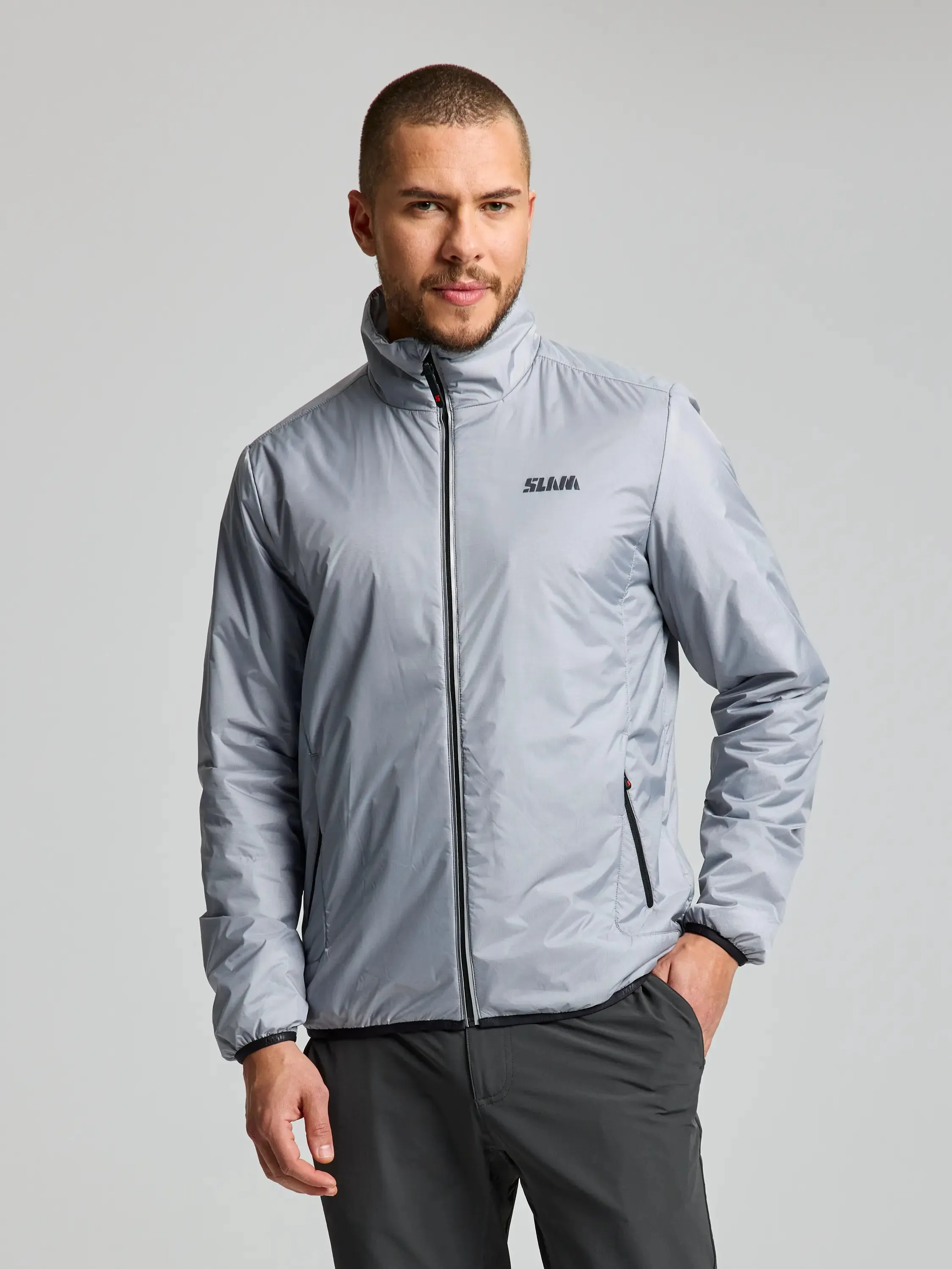   PRO ALPHA LIGHT JACKET Giacca Impermeabile Traspirante Uomo