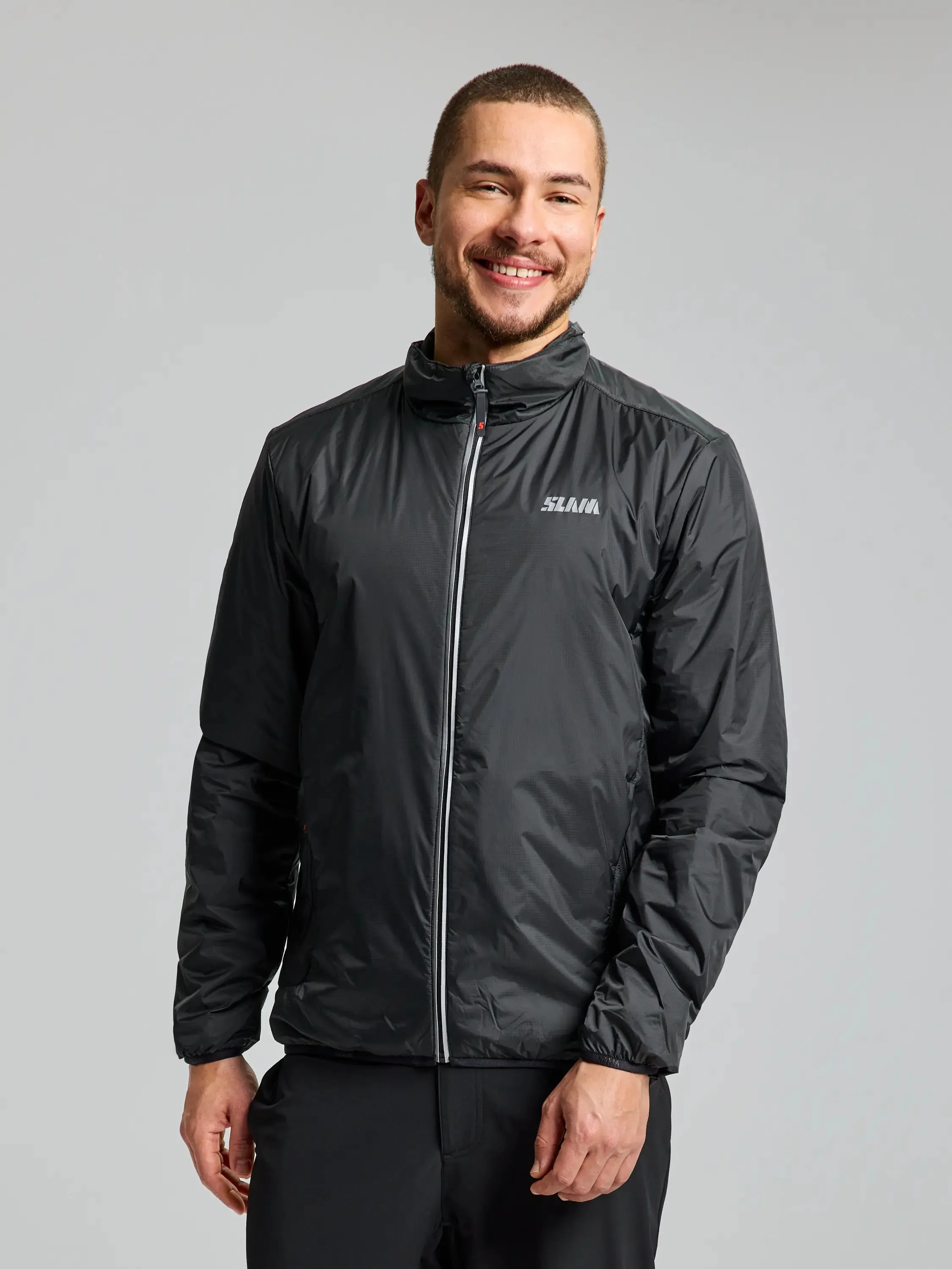   PRO ALPHA LIGHT JACKET Giacca Impermeabile Traspirante Uomo