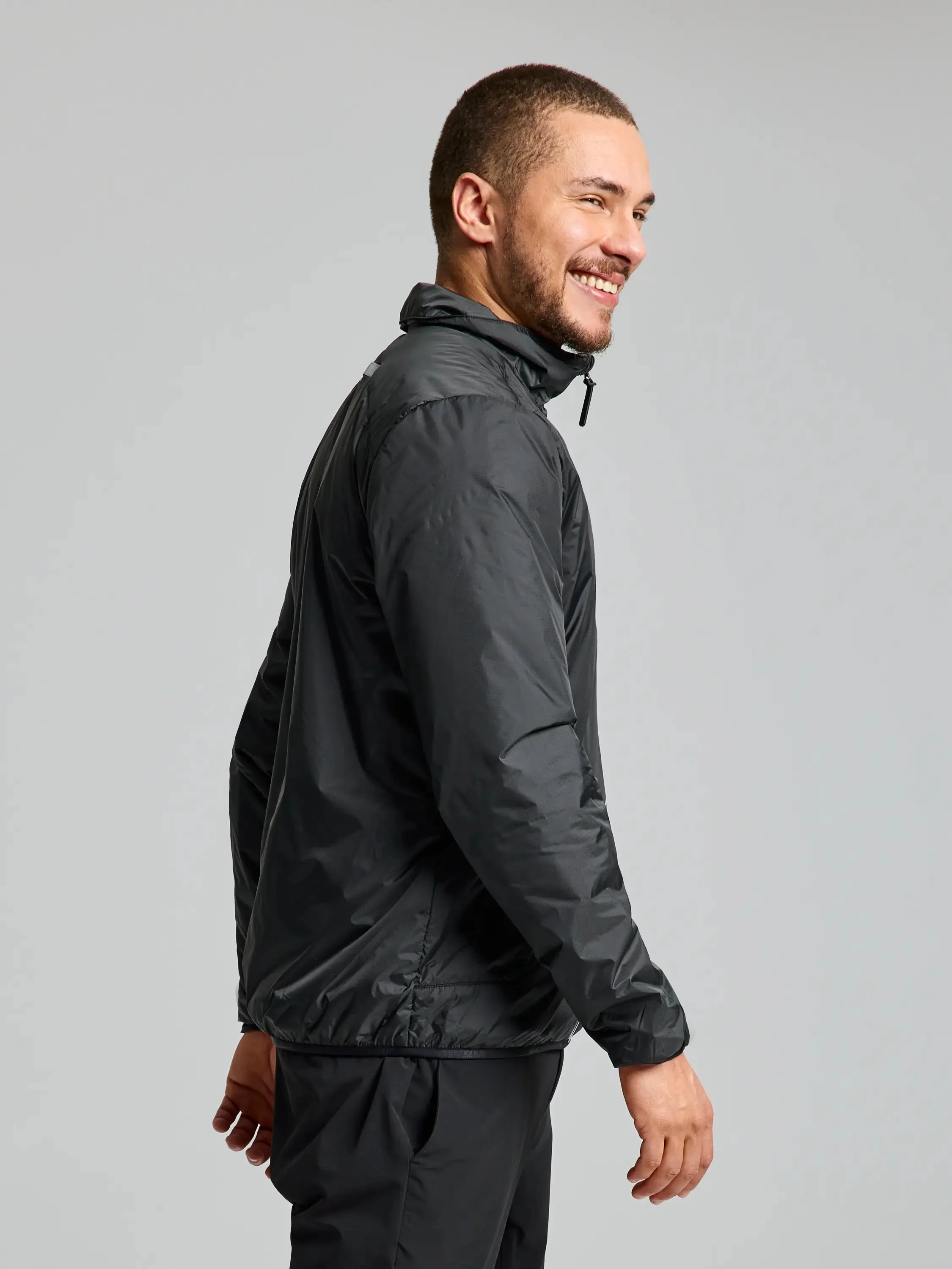   PRO ALPHA LIGHT JACKET Giacca Impermeabile Traspirante Uomo