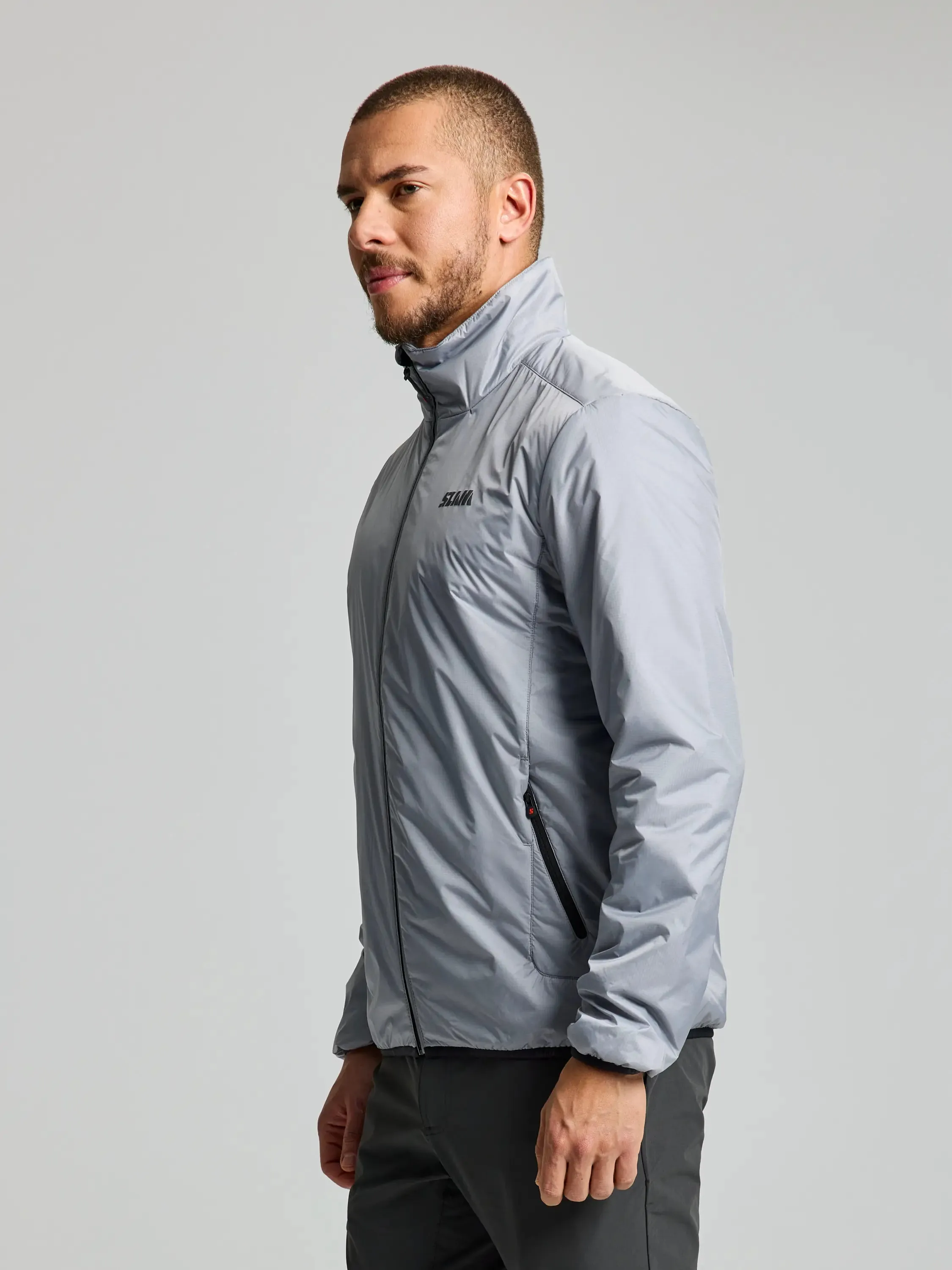   PRO ALPHA LIGHT JACKET Giacca Impermeabile Traspirante Uomo
