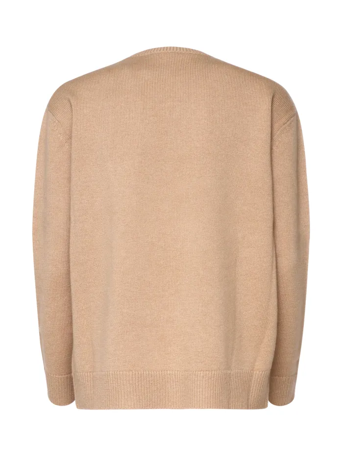 PULLOVER PLATA