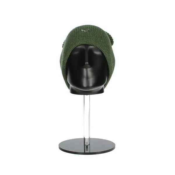 PUMA  CAPPELLO A CUFFIA 024874 VERDONE
