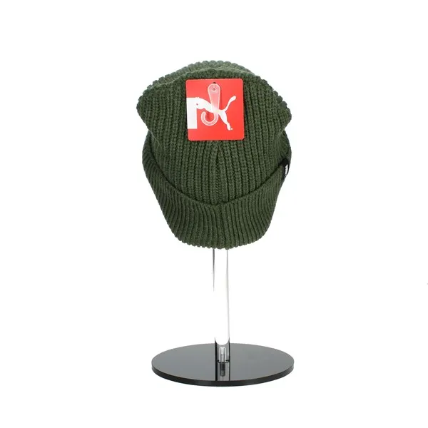 PUMA  CAPPELLO A CUFFIA 024874 VERDONE