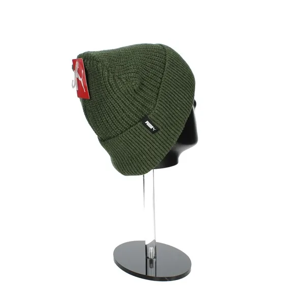 PUMA  CAPPELLO A CUFFIA 024874 VERDONE