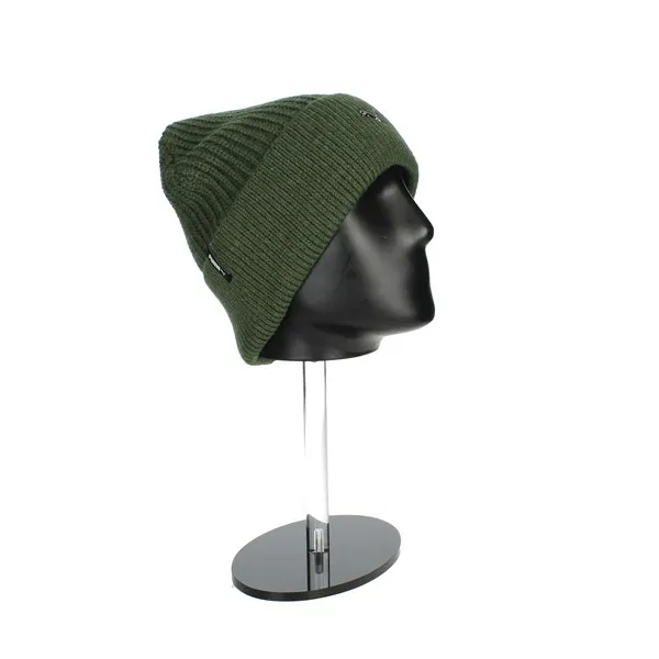 PUMA  CAPPELLO A CUFFIA 024874 VERDONE