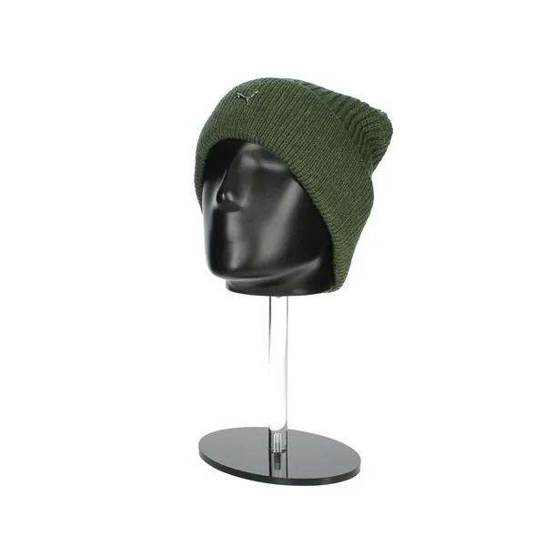 PUMA  CAPPELLO A CUFFIA 024874 VERDONE